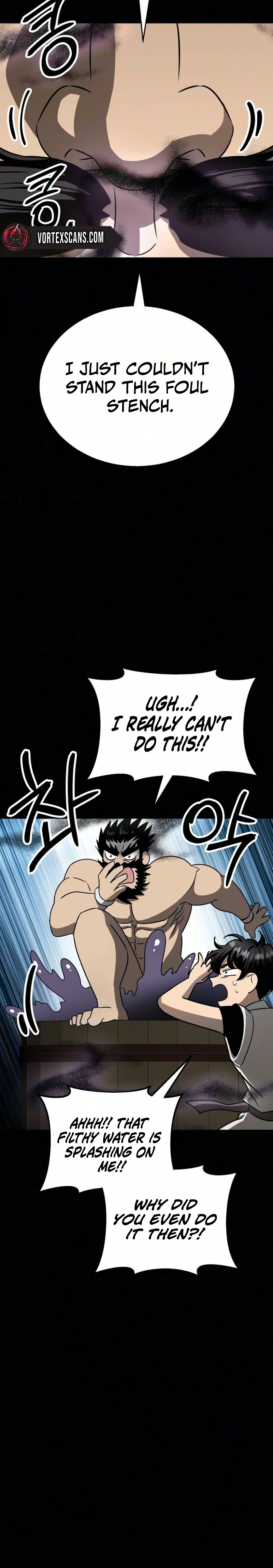 World's Strongest Straight Punch Chapter 3 - Page 54