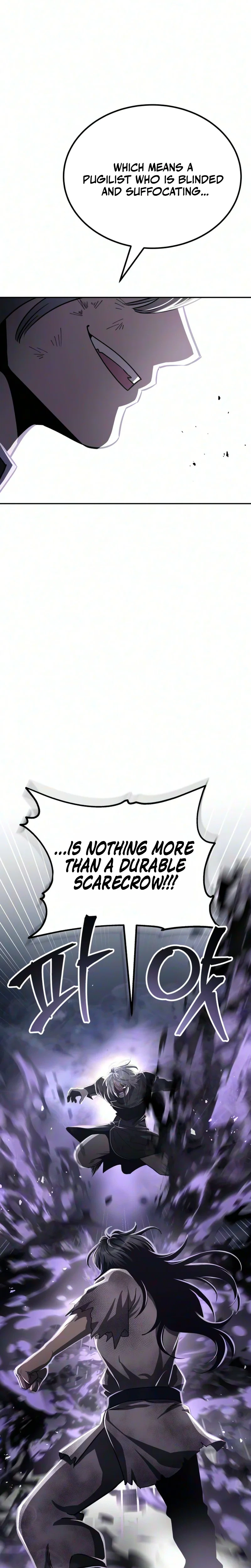 World's Strongest Straight Punch Chapter 4 - Page 62