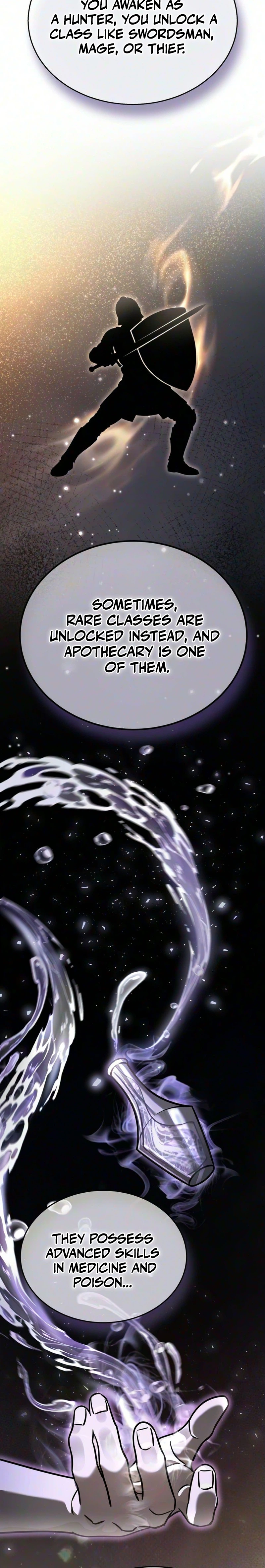 World's Strongest Straight Punch Chapter 5 - Page 36