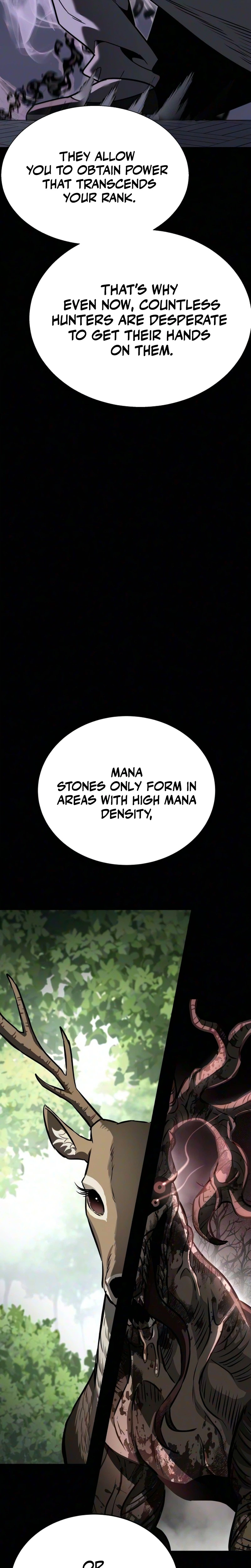 World's Strongest Straight Punch Chapter 5 - Page 44