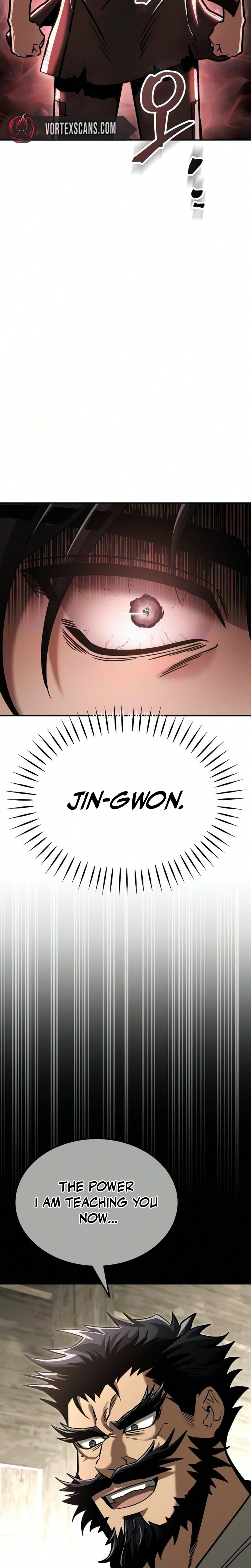 World's Strongest Straight Punch Chapter 6 - Page 7