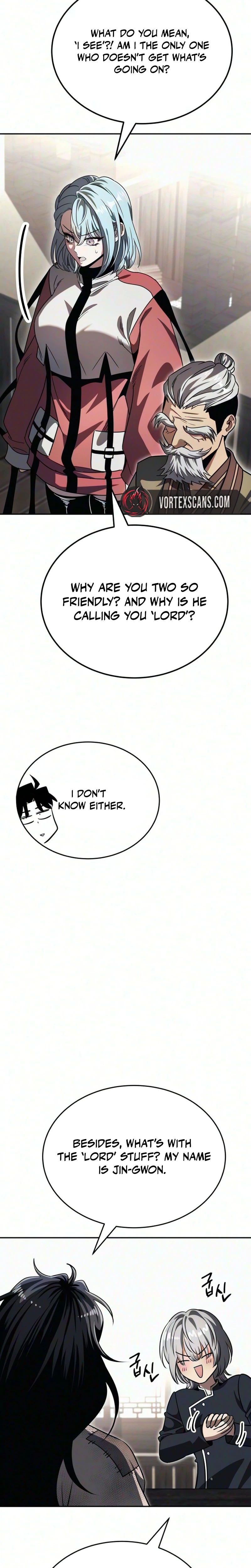 World's Strongest Straight Punch Chapter 6 - Page 14