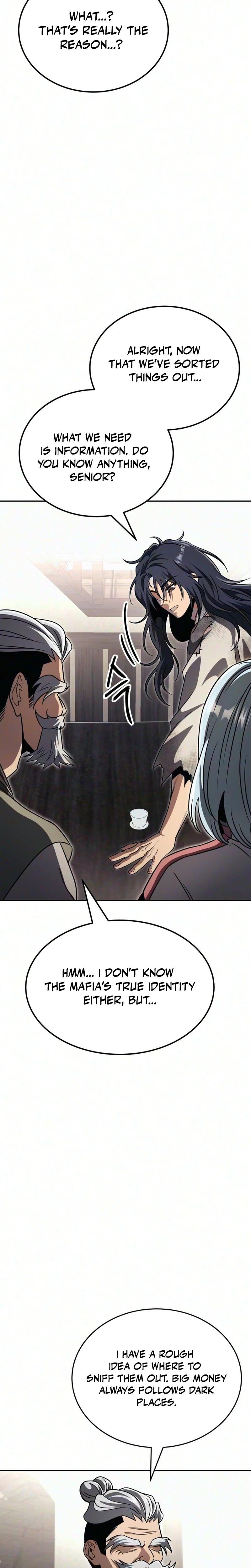 World's Strongest Straight Punch Chapter 6 - Page 20