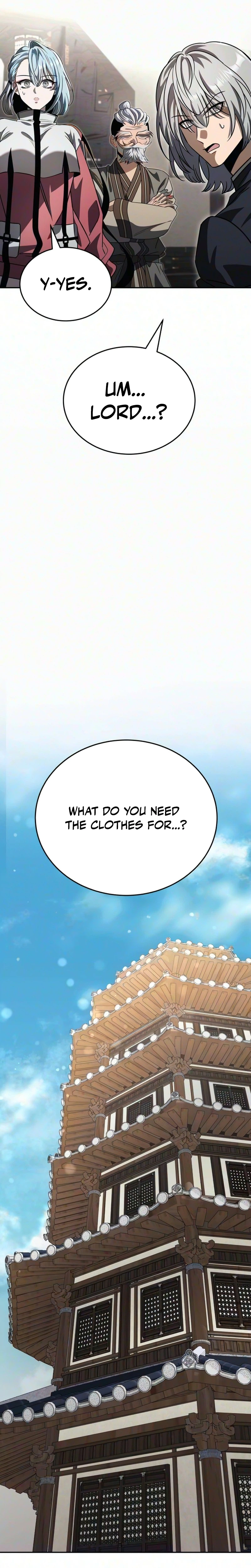 World's Strongest Straight Punch Chapter 6 - Page 22