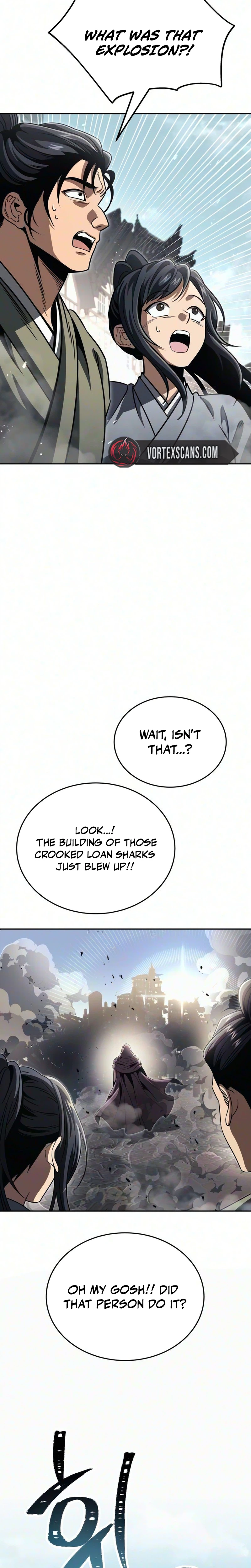 World's Strongest Straight Punch Chapter 6 - Page 30