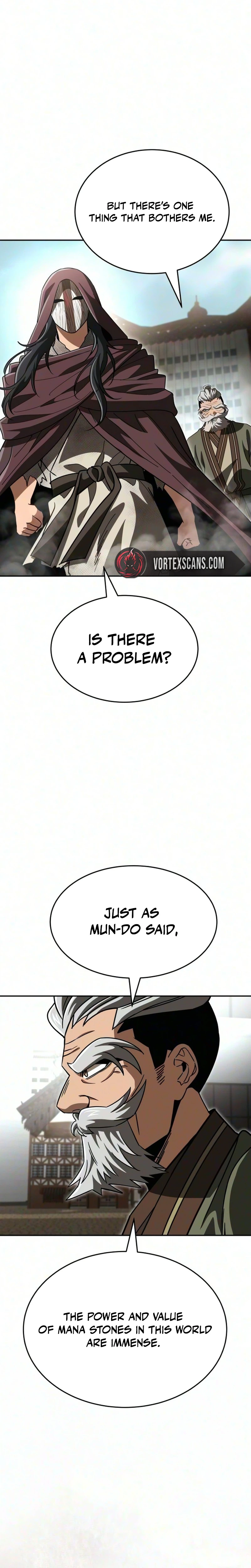 World's Strongest Straight Punch Chapter 6 - Page 34