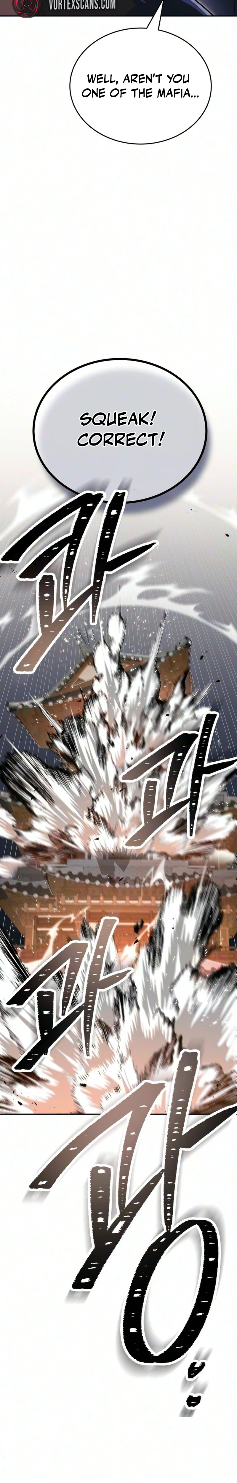 World's Strongest Straight Punch Chapter 6 - Page 39