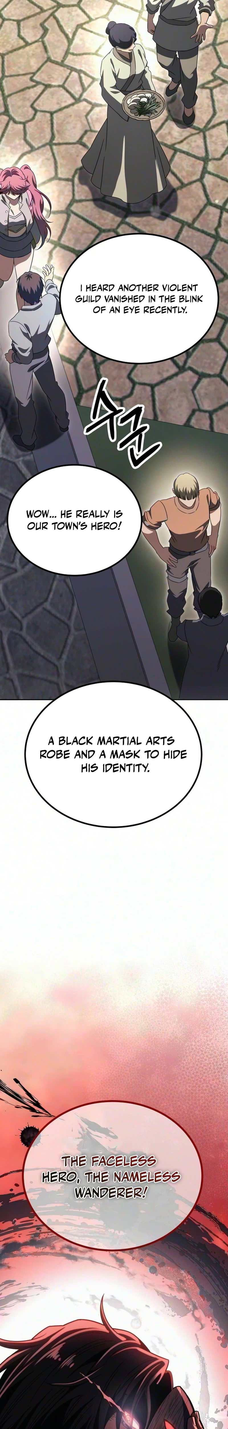 World's Strongest Straight Punch Chapter 6 - Page 41