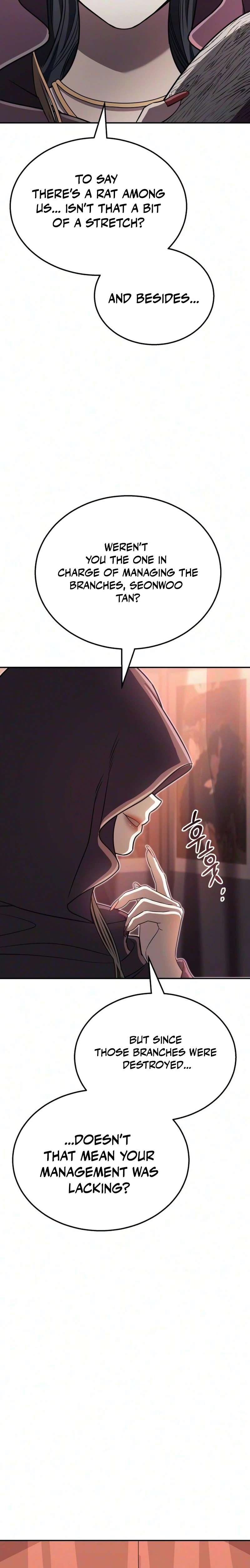 World's Strongest Straight Punch Chapter 6 - Page 46