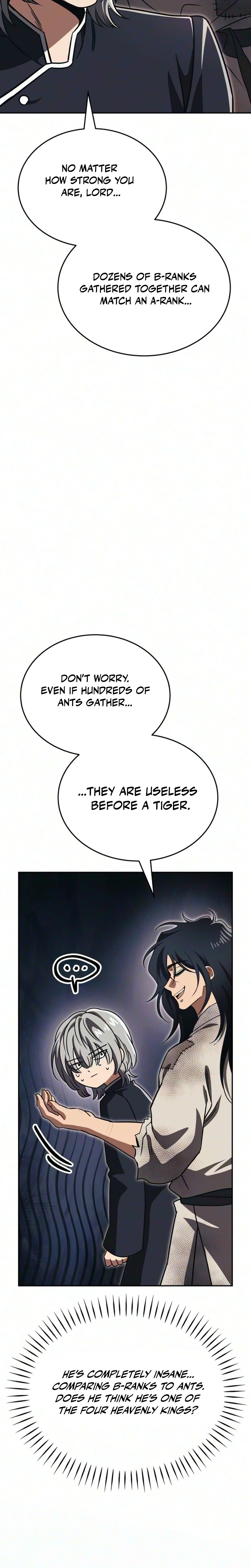 World's Strongest Straight Punch Chapter 6 - Page 53