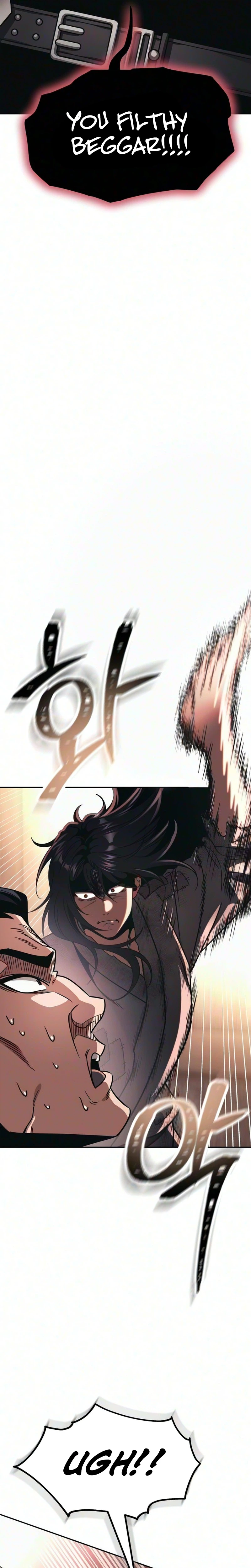 World's Strongest Straight Punch Chapter 6 - Page 60