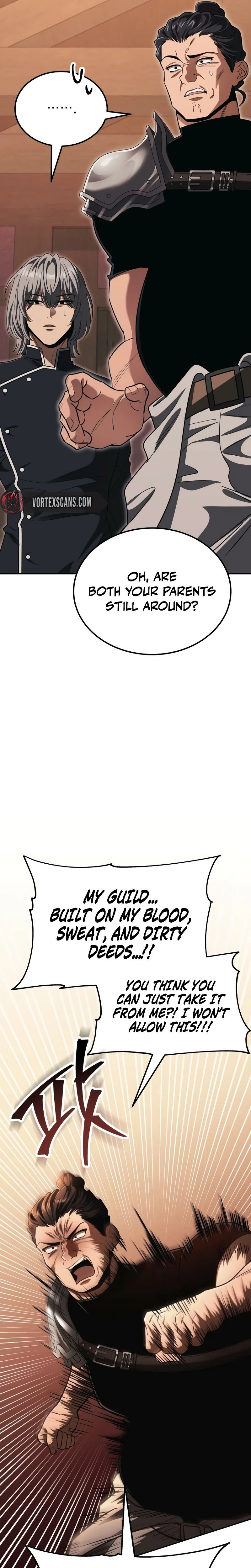 World's Strongest Straight Punch Chapter 7 - Page 4