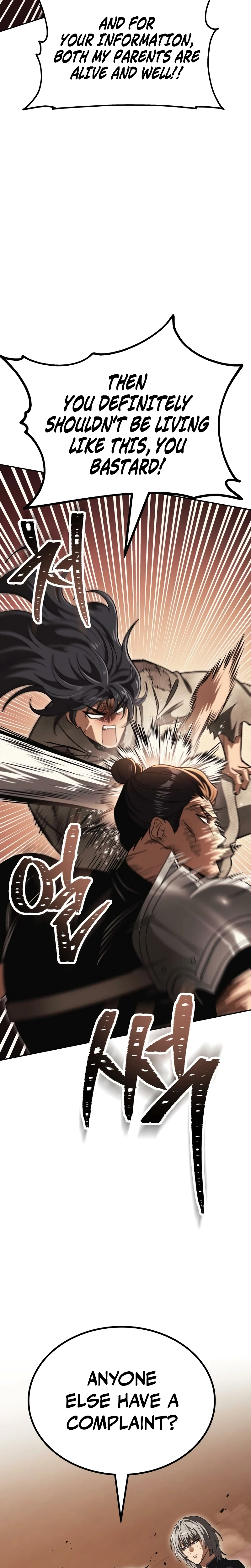 World's Strongest Straight Punch Chapter 7 - Page 5