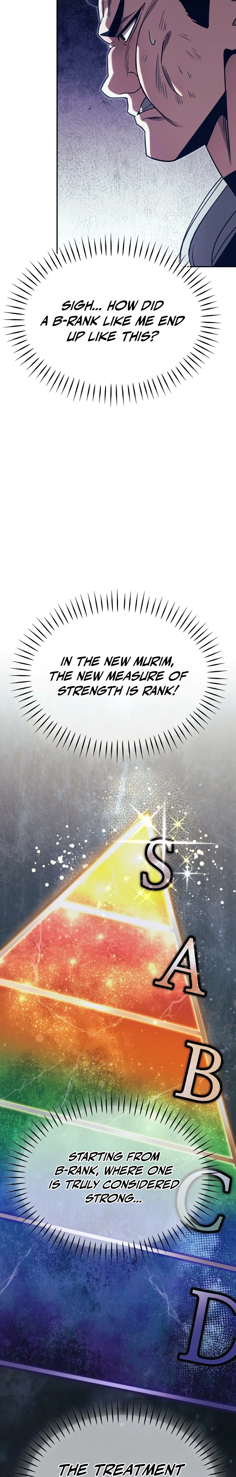 World's Strongest Straight Punch Chapter 7 - Page 9