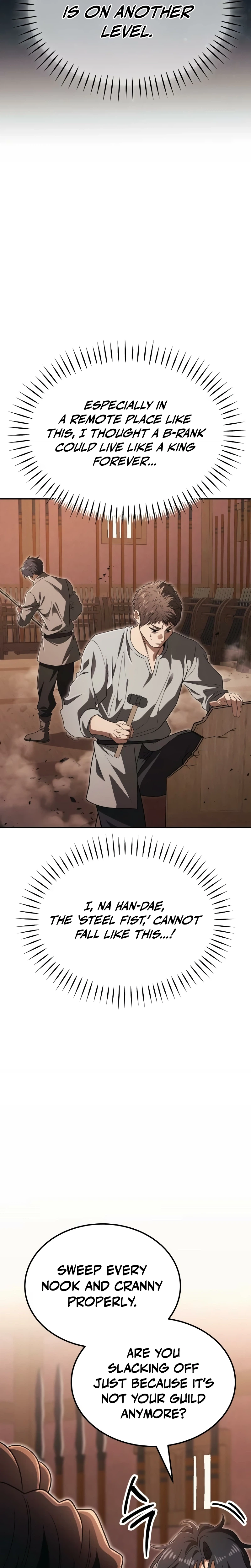 World's Strongest Straight Punch Chapter 7 - Page 10