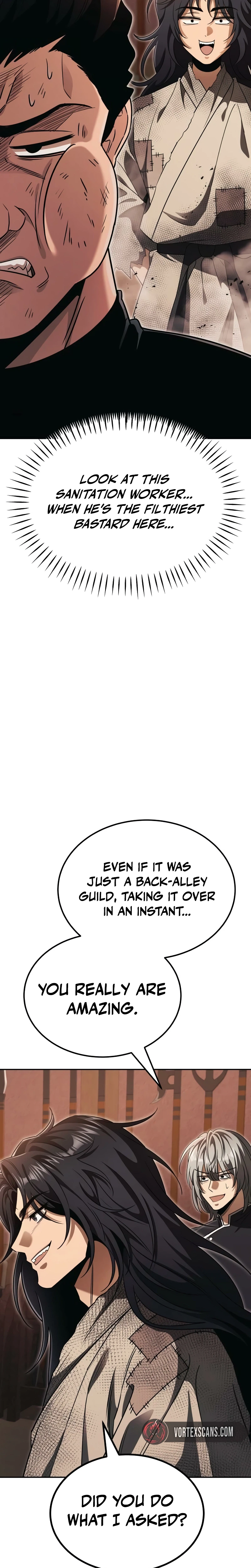 World's Strongest Straight Punch Chapter 7 - Page 11