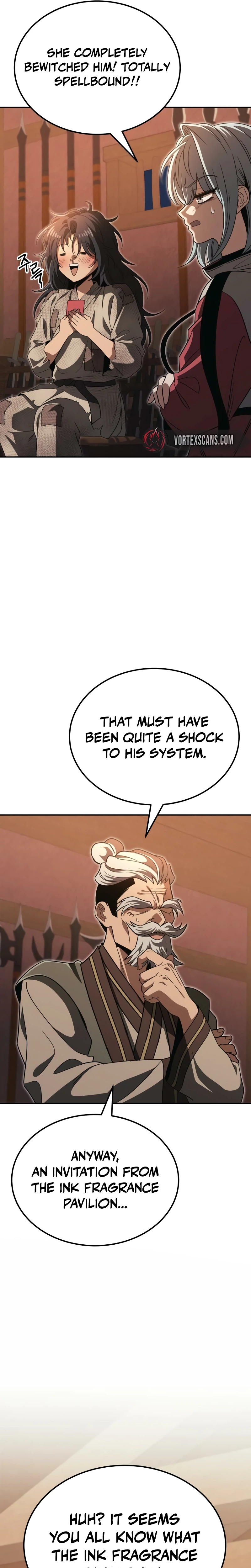 World's Strongest Straight Punch Chapter 7 - Page 22