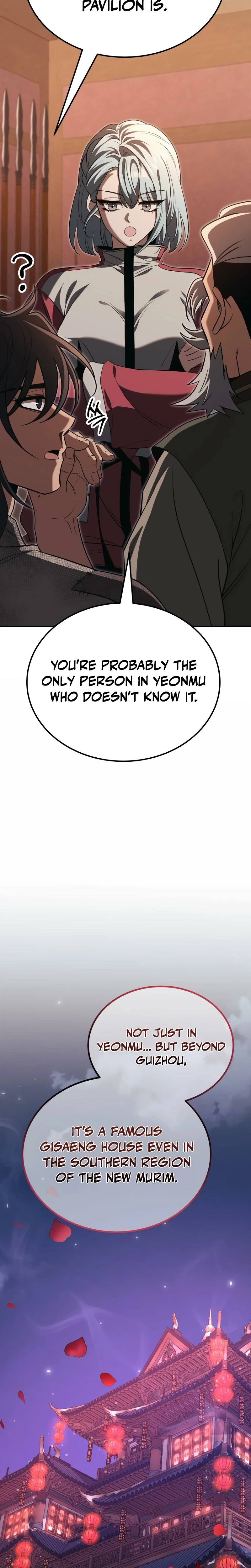 World's Strongest Straight Punch Chapter 7 - Page 23