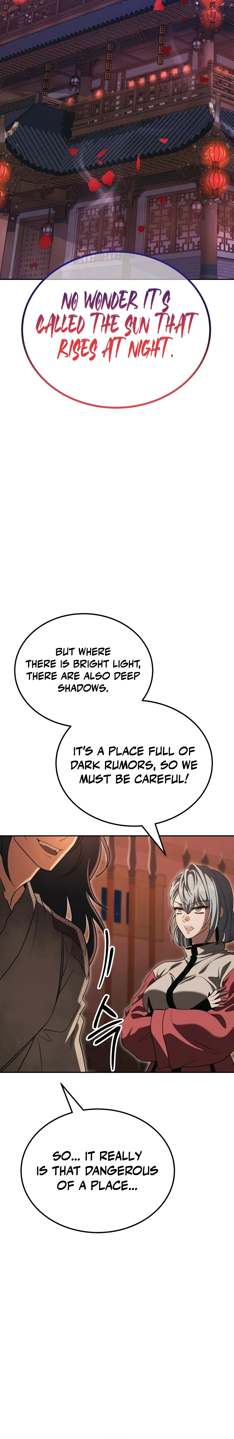World's Strongest Straight Punch Chapter 7 - Page 24