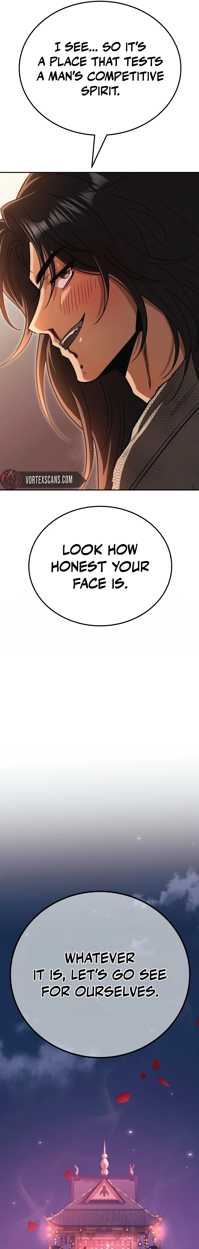 World's Strongest Straight Punch Chapter 7 - Page 25