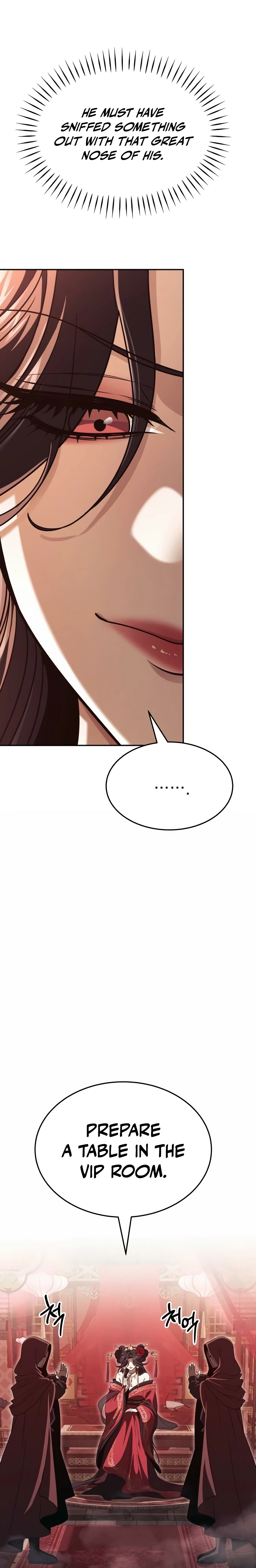 World's Strongest Straight Punch Chapter 7 - Page 30