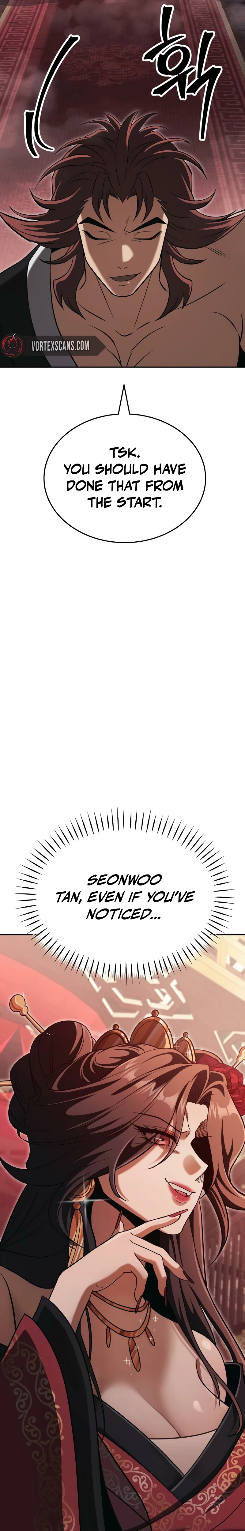 World's Strongest Straight Punch Chapter 7 - Page 31