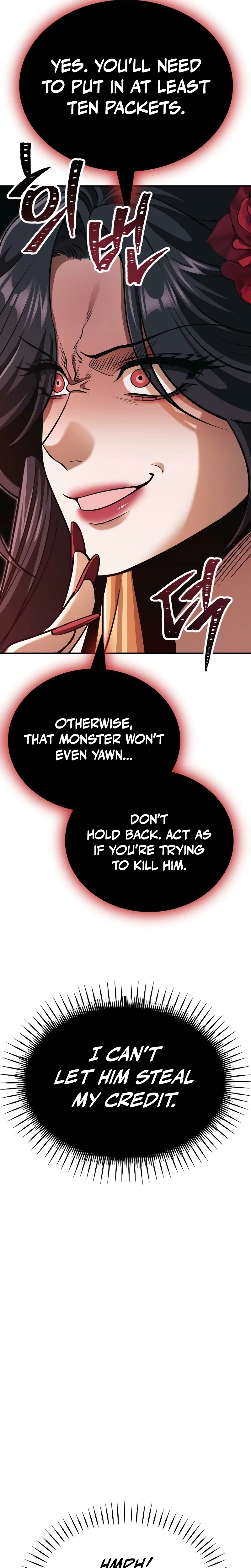 World's Strongest Straight Punch Chapter 7 - Page 34