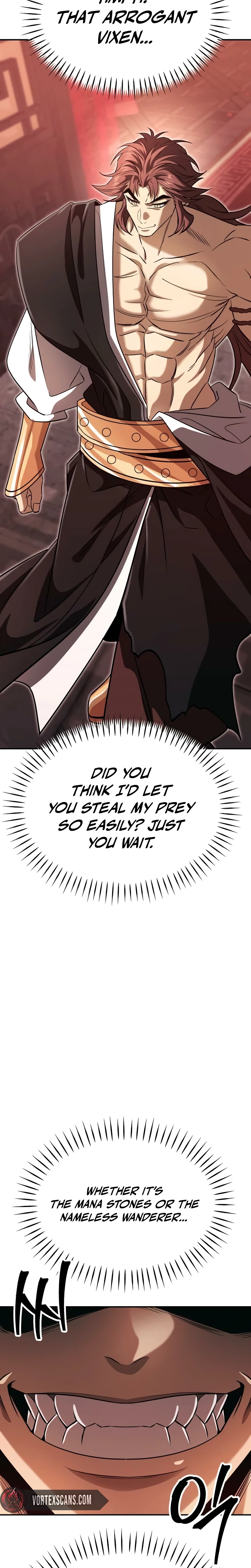 World's Strongest Straight Punch Chapter 7 - Page 35