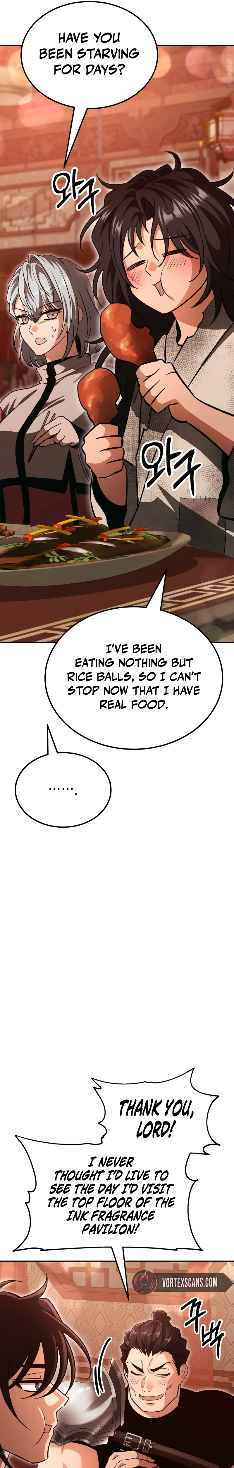 World's Strongest Straight Punch Chapter 7 - Page 37