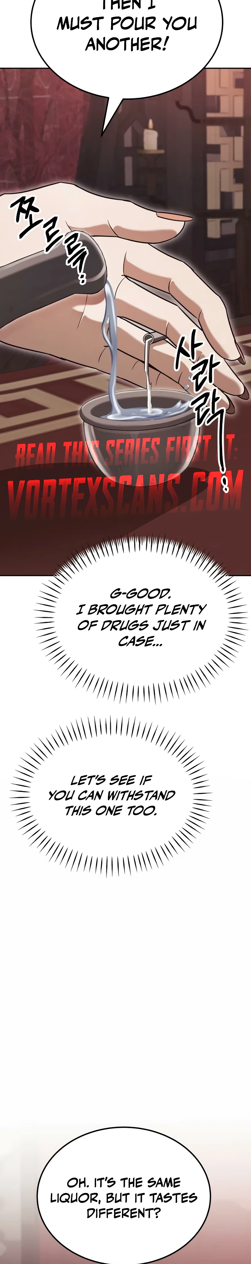 World's Strongest Straight Punch Chapter 7 - Page 54