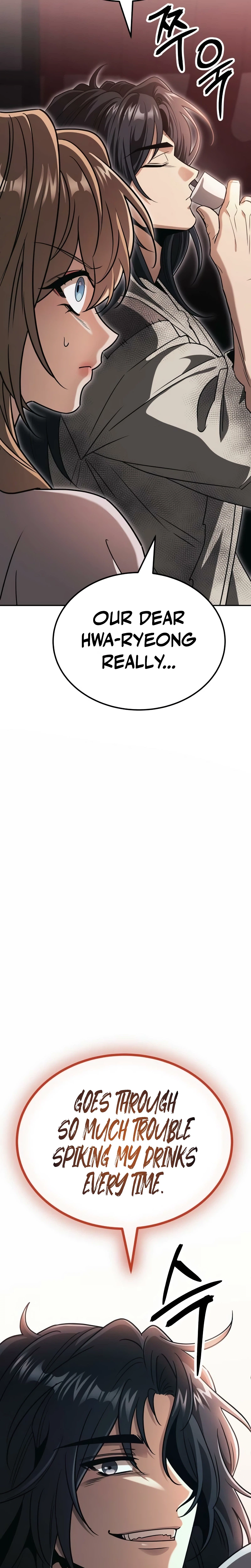 World's Strongest Straight Punch Chapter 7 - Page 55