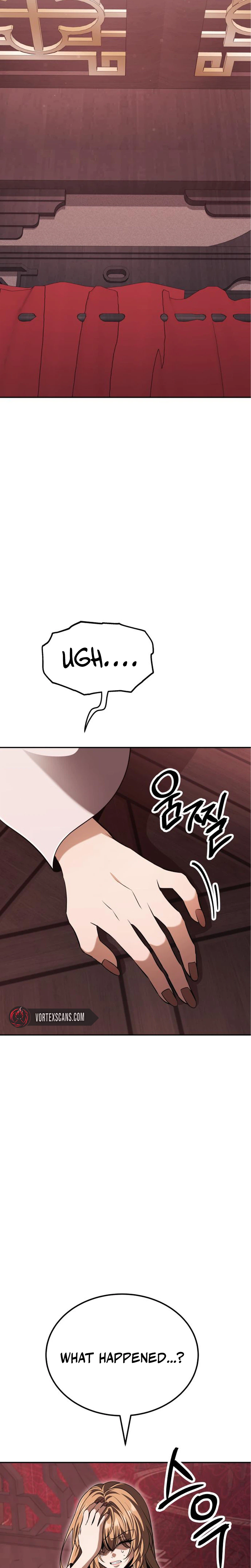 World's Strongest Straight Punch Chapter 8 - Page 5