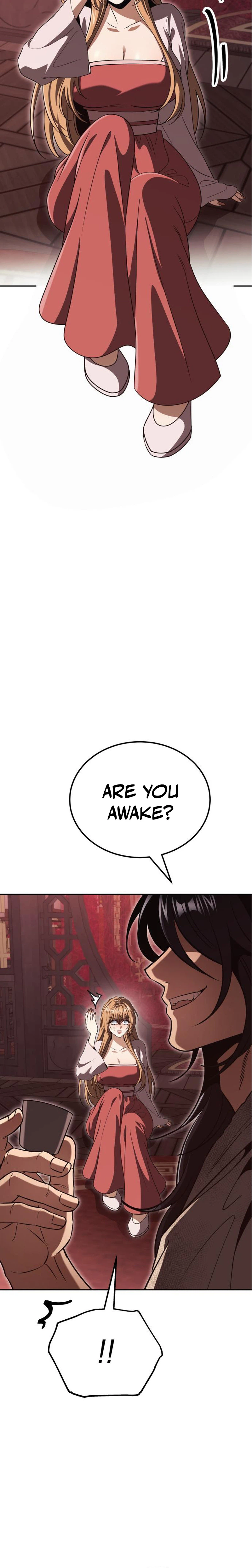 World's Strongest Straight Punch Chapter 8 - Page 6