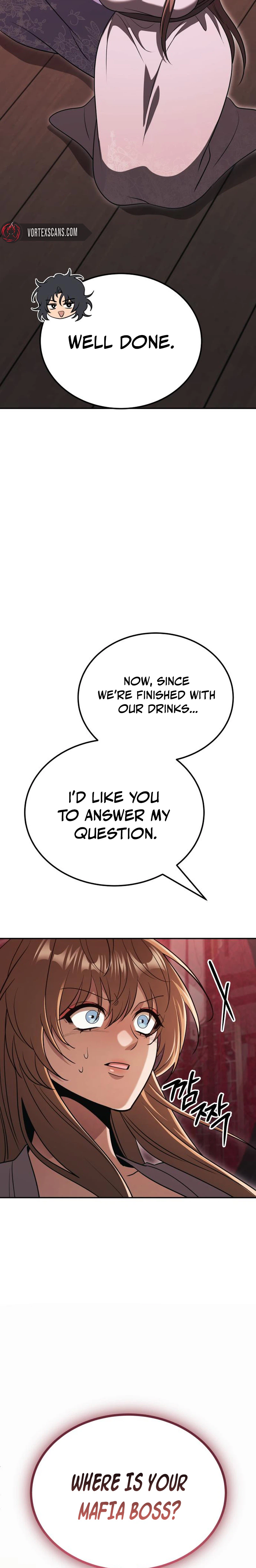 World's Strongest Straight Punch Chapter 8 - Page 12