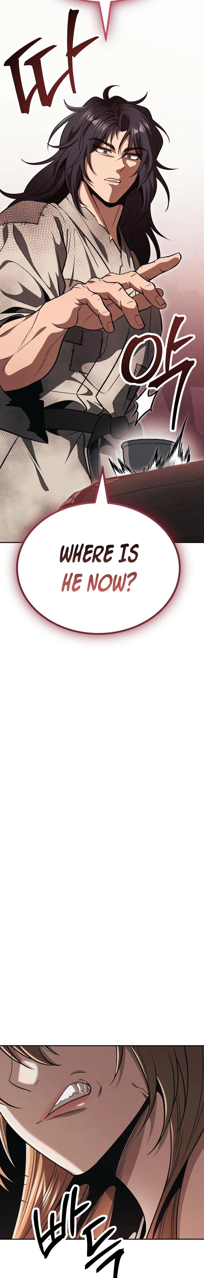 World's Strongest Straight Punch Chapter 8 - Page 13