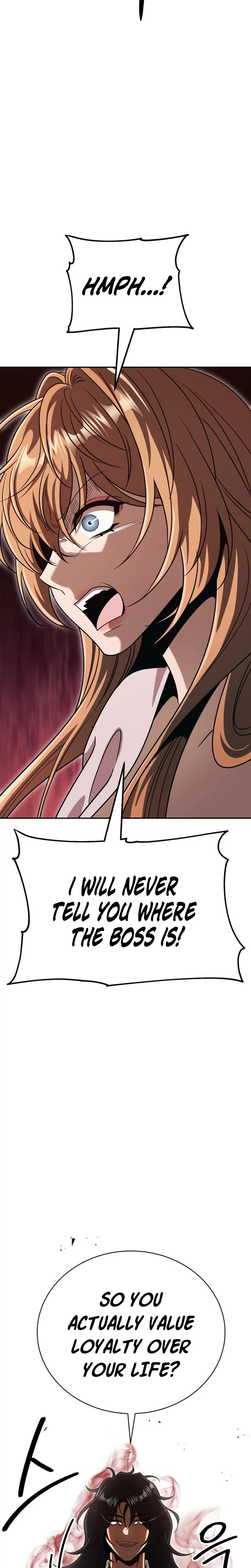 World's Strongest Straight Punch Chapter 8 - Page 14