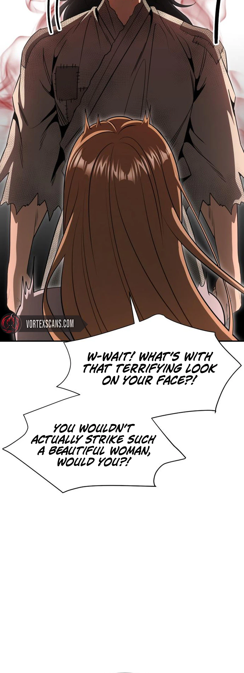 World's Strongest Straight Punch Chapter 8 - Page 15