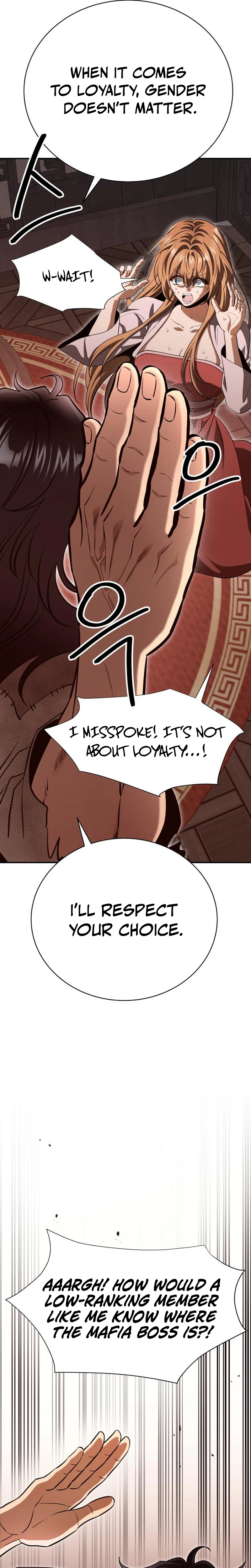 World's Strongest Straight Punch Chapter 8 - Page 16