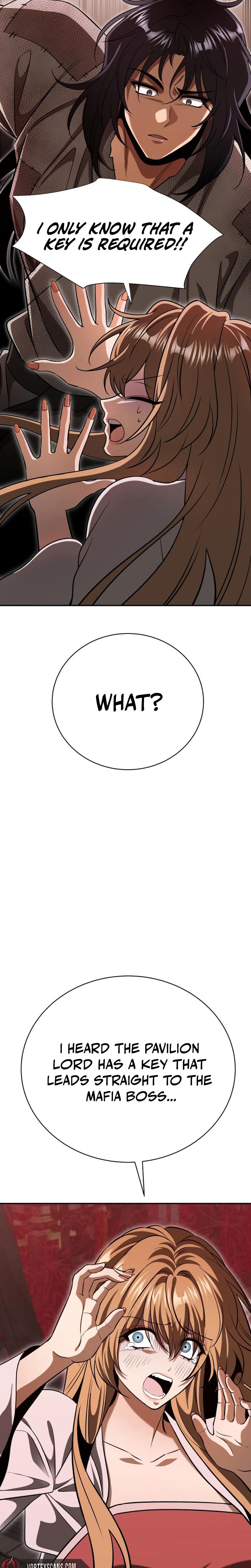 World's Strongest Straight Punch Chapter 8 - Page 17