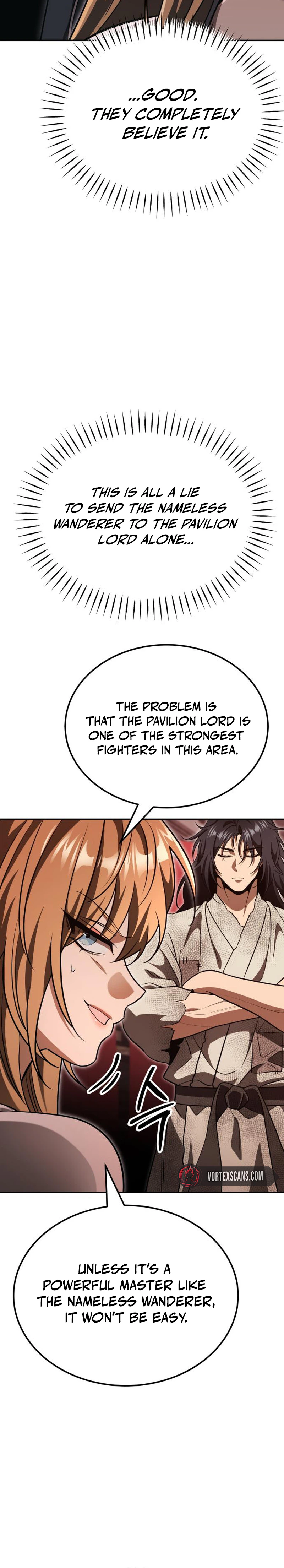 World's Strongest Straight Punch Chapter 8 - Page 21