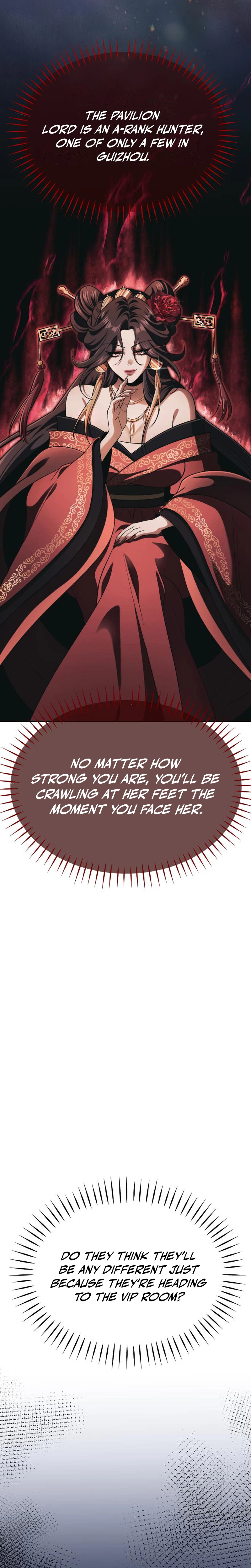 World's Strongest Straight Punch Chapter 8 - Page 25