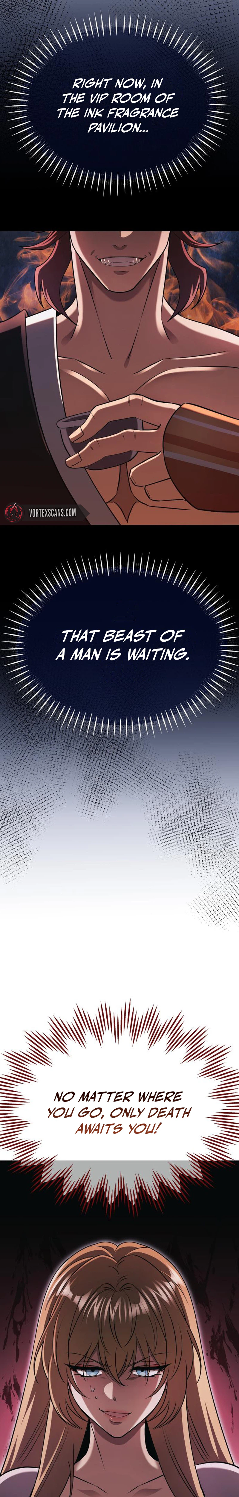 World's Strongest Straight Punch Chapter 8 - Page 26