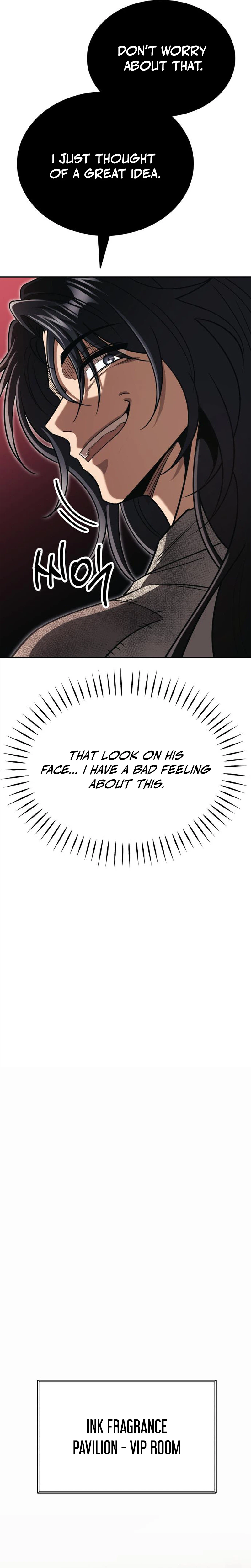 World's Strongest Straight Punch Chapter 8 - Page 28