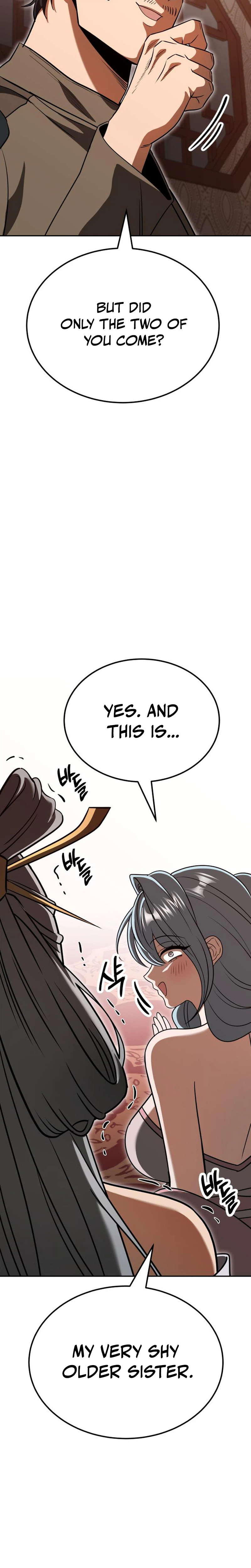 World's Strongest Straight Punch Chapter 8 - Page 32