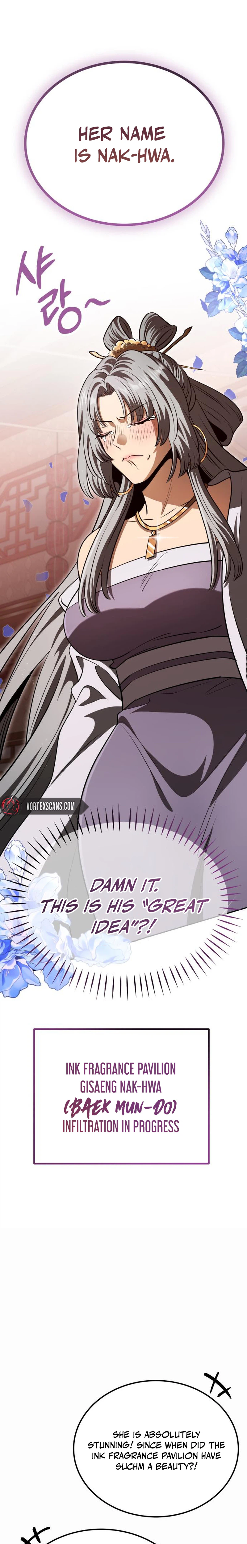 World's Strongest Straight Punch Chapter 8 - Page 33