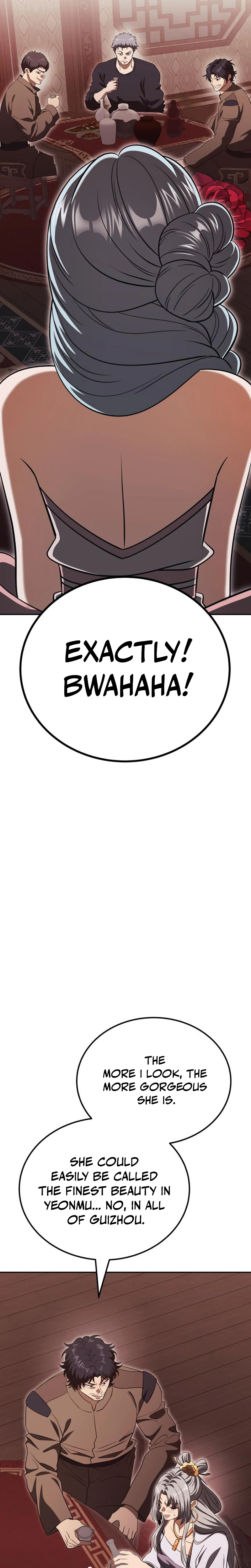 World's Strongest Straight Punch Chapter 8 - Page 35