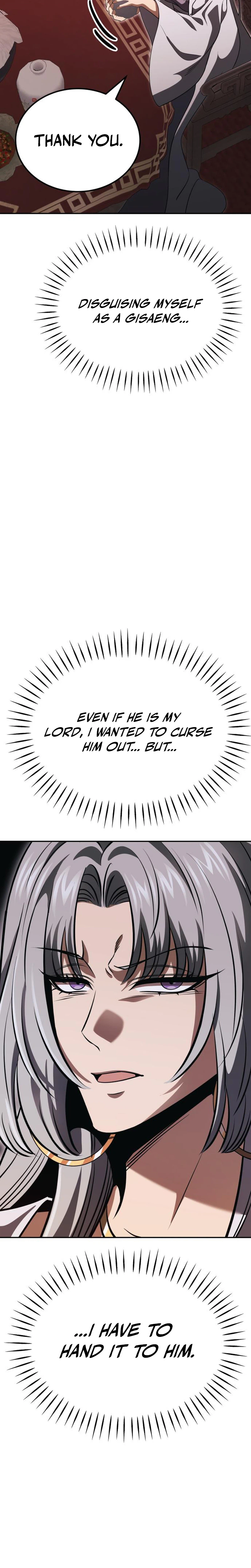 World's Strongest Straight Punch Chapter 8 - Page 36