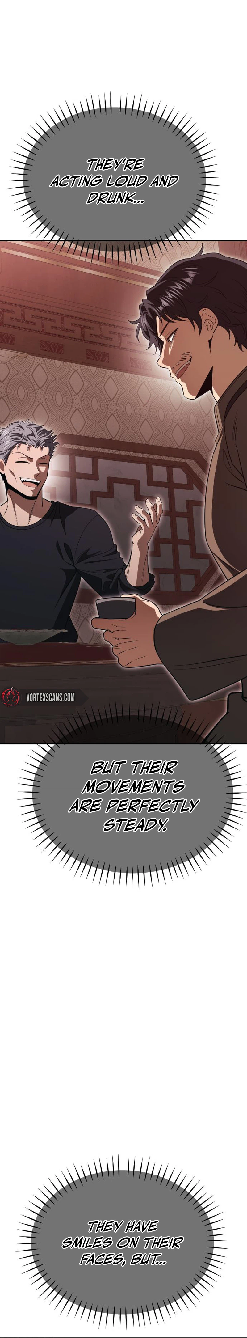 World's Strongest Straight Punch Chapter 8 - Page 37