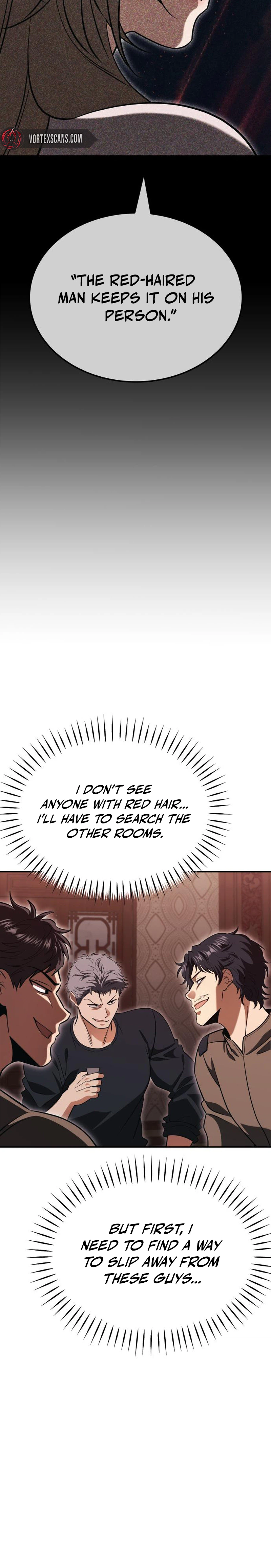 World's Strongest Straight Punch Chapter 8 - Page 40