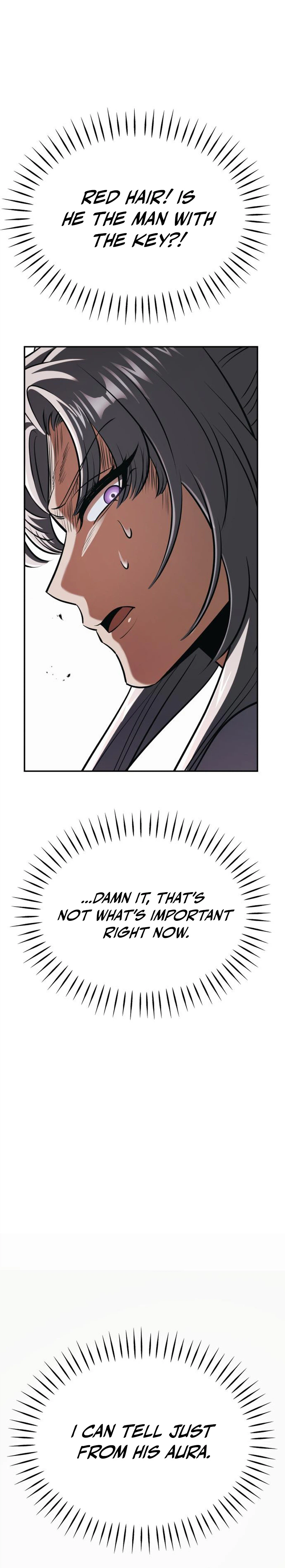 World's Strongest Straight Punch Chapter 8 - Page 43